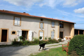 La Ferme de Bellune, Mazeres